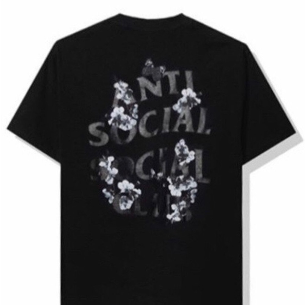 Anti Social Social Club "Dramatic" Tee